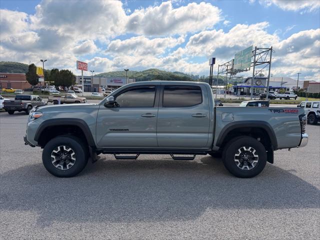 2022 Toyota Tacoma TRD Off Road 2022 Toyota Tacoma TRD Off Road