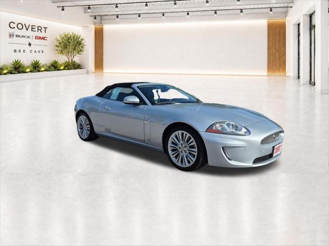 2010 Jaguar XK Base for sale in Austin, TX