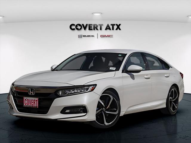 2019 Honda Accord Sport for sale in Austin, TX