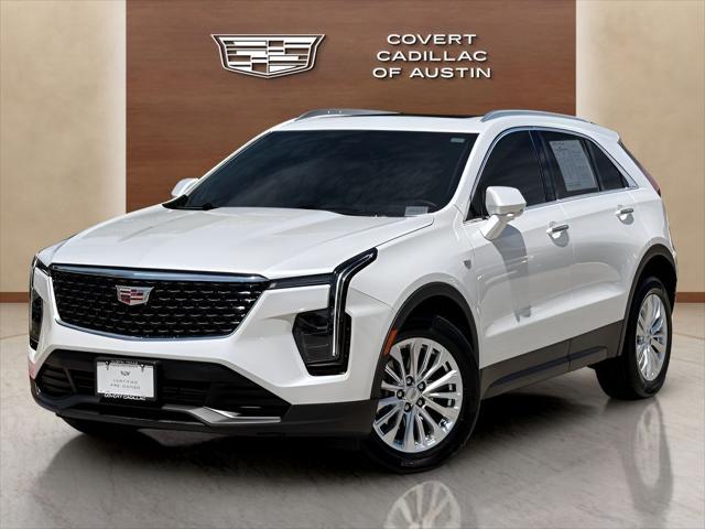 2024 Cadillac XT4 FWD Luxury for sale in Austin, TX