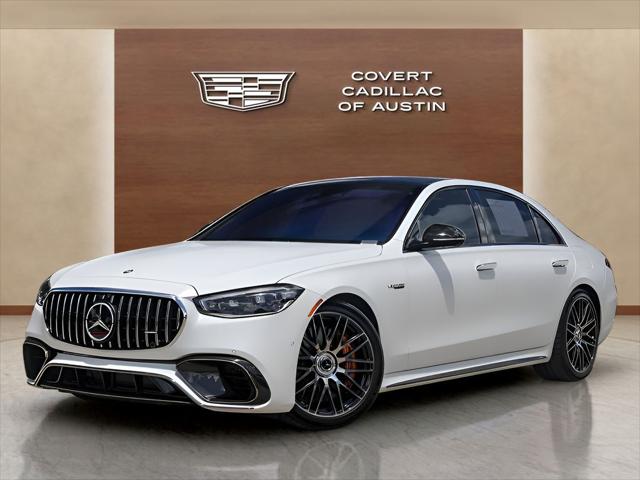 2024 Mercedes-Benz AMG S 63 E 4MATIC for sale in Austin, TX