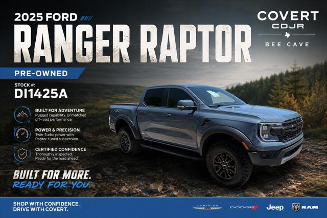 2025 Ford Ranger Raptor for sale in Austin, TX