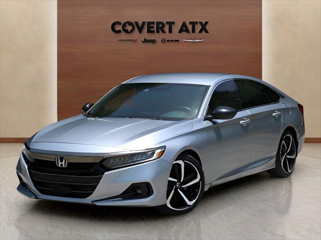 2022 Honda Accord Sport for sale in Austin, TX