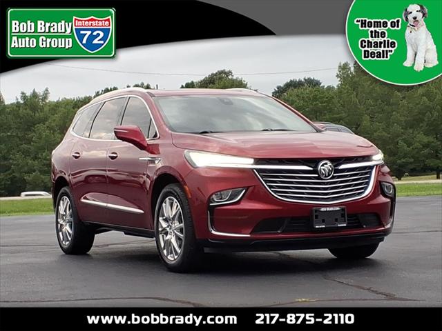 2024 Buick Enclave Essence FWD for sale in Decatur, IL