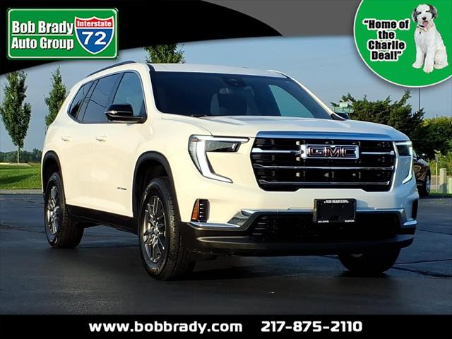 2025 GMC Acadia AWD Elevation for sale in Decatur, IL