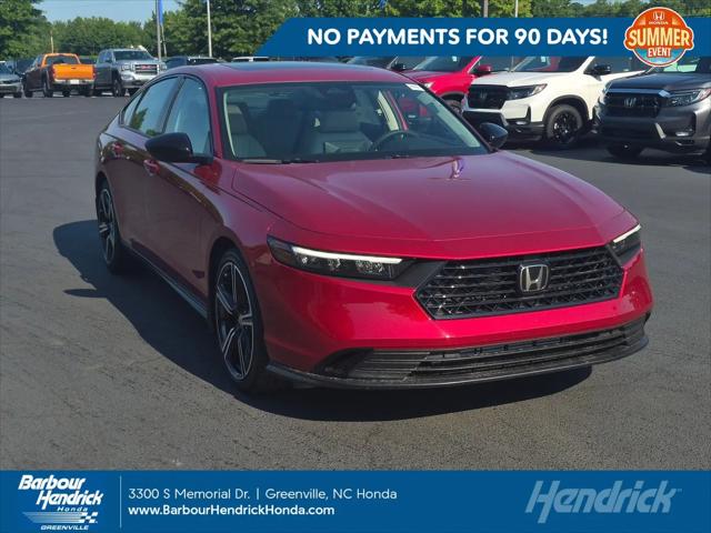 2026 Honda Accord Sedan SE for sale in Greenville, NC