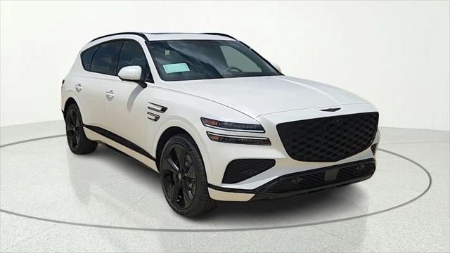 2026 Genesis GV80 3.5T Prestige Black AWD for sale in Mesquite, TX