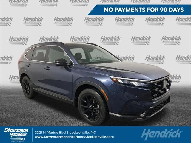 2025 Honda CR-V Hybrid Sport-L for sale in Jacksonville, NC