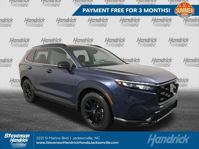 2025 Honda CR-V Hybrid Sport-L for sale in Jacksonville, NC