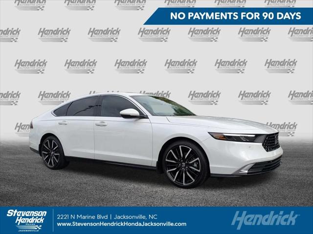 2025 Honda Accord Sedan Touring for sale in Jacksonville, NC