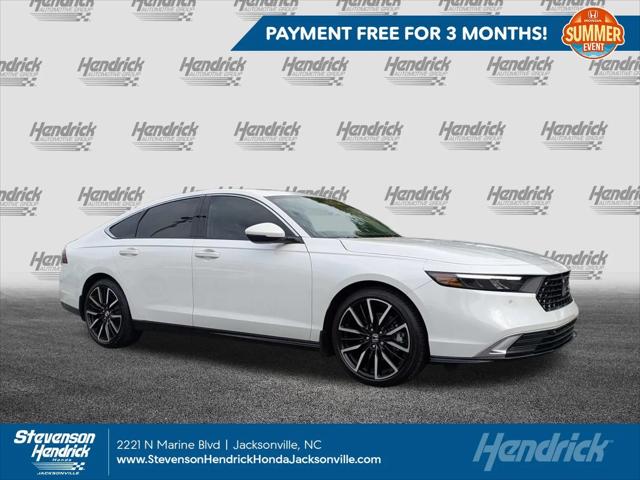 2025 Honda Accord Sedan Touring for sale in Jacksonville, NC