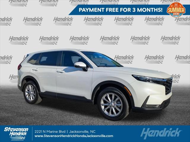 2025 Honda CR-V EX-L AWD for sale in Jacksonville, NC