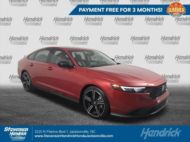 2026 Honda Accord Sedan SE for sale in Jacksonville, NC