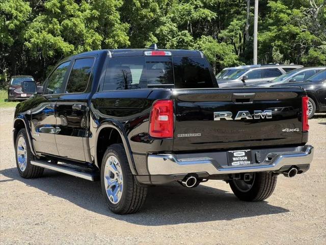 2026 Ram 1500 Big Horn Crew Cab 4x4 57 Box
