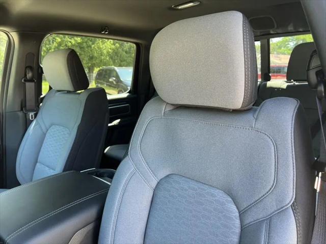 2026 Ram 1500 Big Horn Crew Cab 4x4 57 Box