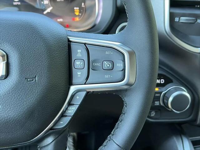 2026 Ram 1500 Big Horn Crew Cab 4x4 57 Box