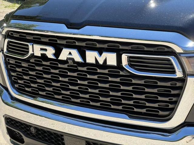 2026 Ram 1500 Big Horn Crew Cab 4x4 57 Box