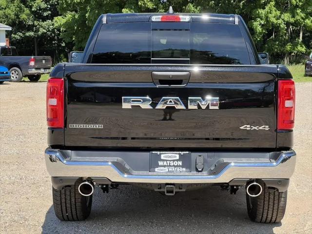 2026 Ram 1500 Big Horn Crew Cab 4x4 57 Box