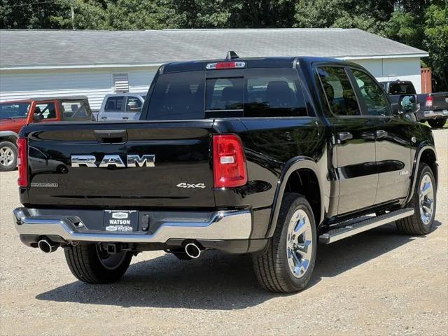 2026 Ram 1500 Big Horn Crew Cab 4x4 57 Box