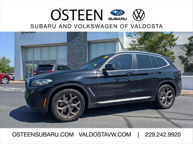 2023 BMW X3 sDrive30i for sale in Valdosta, GA