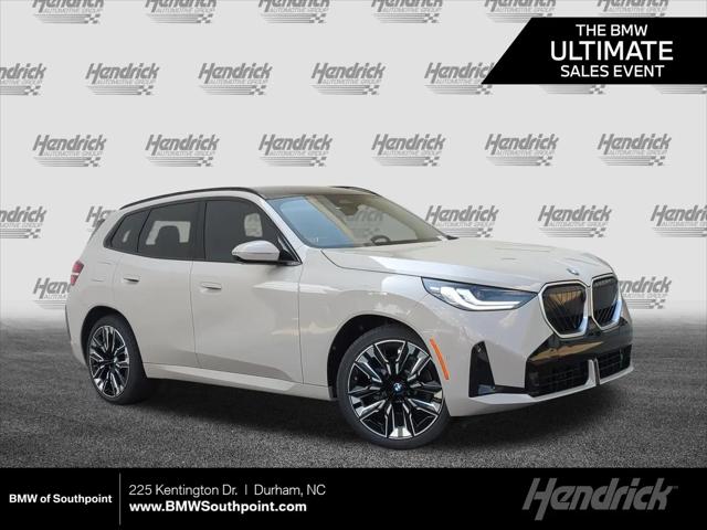2026 BMW X3 30 xDrive for sale in Durham, NC