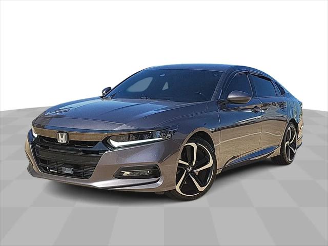 2020 Honda Accord Sport for sale in Fort Worth, TX
