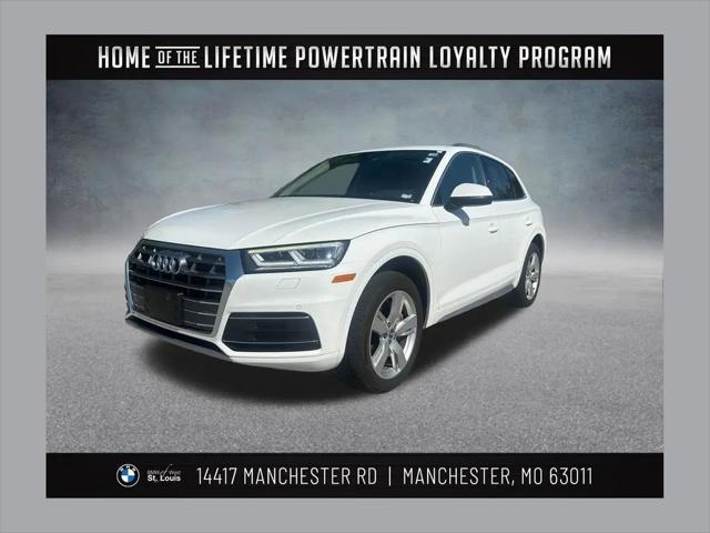 2019 Audi Q5 45 Premium for sale in Manchester, MO