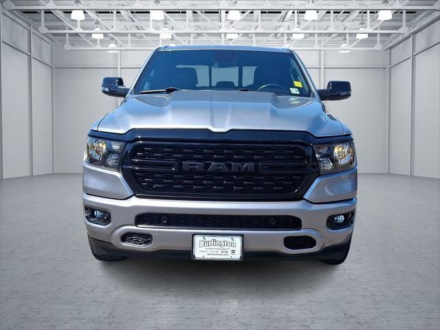 2023 RAM 1500 Big Horn Quad Cab 4x4 64 Box 2023 RAM 1500 Big Horn Quad Cab 4x4 64 Box