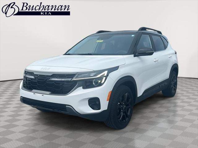 2024 Kia Seltos X-Line