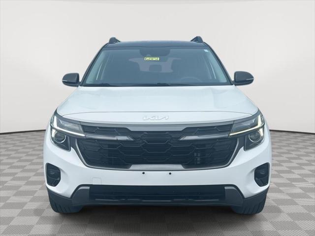 2024 Kia Seltos X-Line