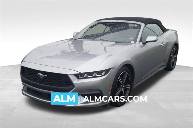 2024 Ford Mustang EcoBoost Premium Convertible for sale in Lumberton, NC