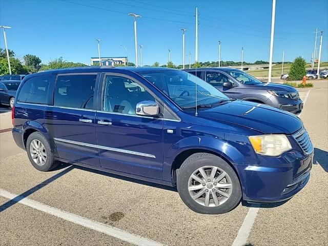 2014 Chrysler Town & Country Touring-L 30th Anniversary for sale in Rochester, MN