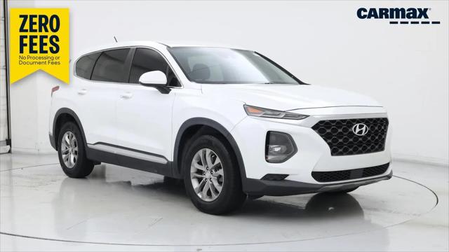 2019 Hyundai Santa Fe SE for sale in Lakeland, FL