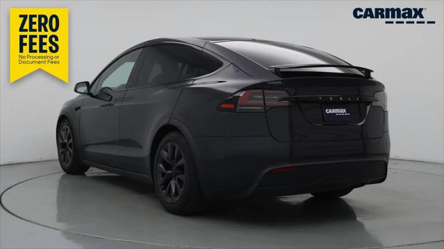 2024 Tesla Model X Long Range