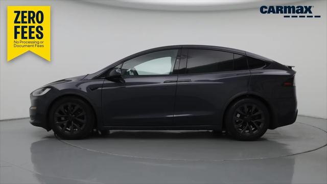 2024 Tesla Model X Long Range