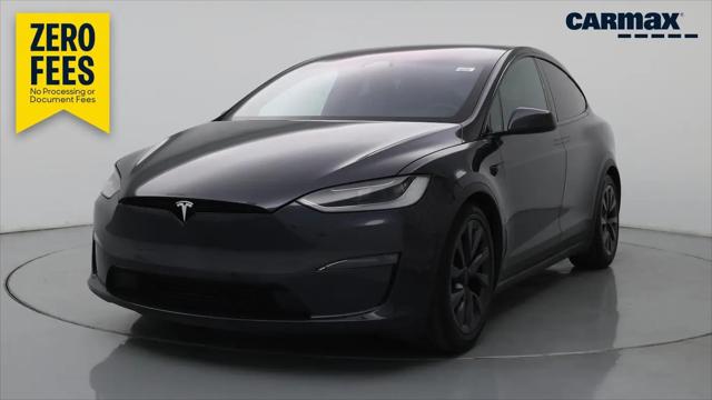 2024 Tesla Model X Long Range