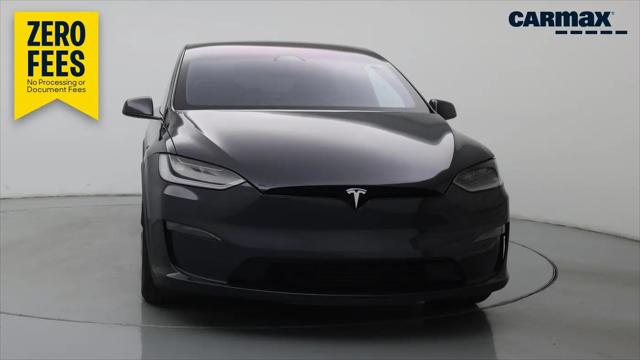 2024 Tesla Model X Long Range