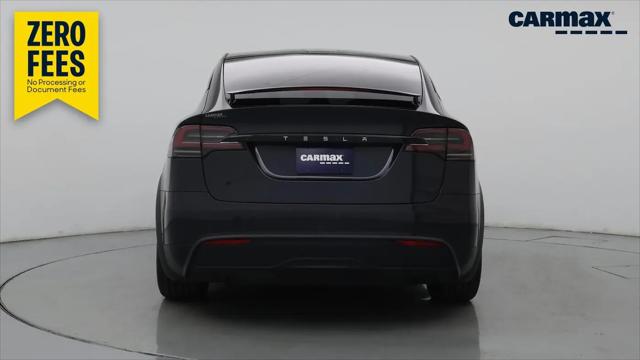 2024 Tesla Model X Long Range