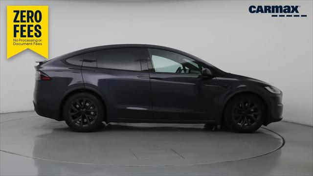 2024 Tesla Model X Long Range