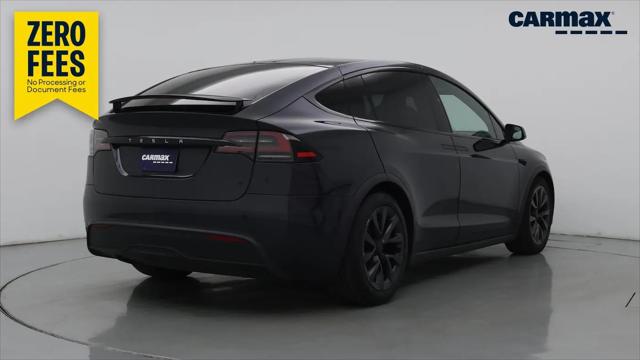 2024 Tesla Model X Long Range