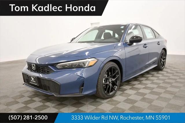 2026 Honda Civic Sport for sale in Rochester, MN