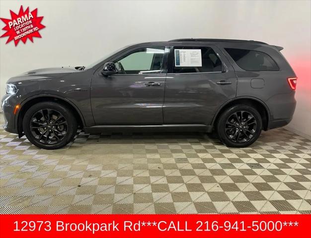 2023 Dodge Durango R/T AWD