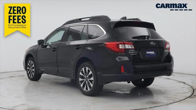 2016 Subaru Outback 2.5i Limited for sale in Oak Lawn, IL