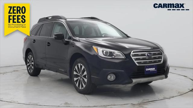 2016 Subaru Outback 2.5i Limited for sale in Oak Lawn, IL