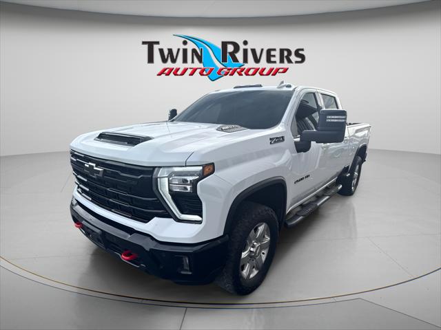 2025 Chevrolet Silverado 2500HD 4WD Crew Cab Standard Bed LTZ for sale in Beatrice, NE