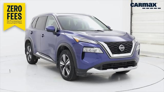 2023 Nissan Rogue Platinum Intelligent AWD for sale in Tallahassee, FL