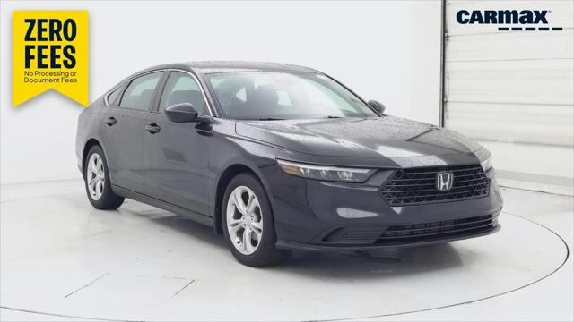 2023 Honda Accord LX for sale in Tallahassee, FL