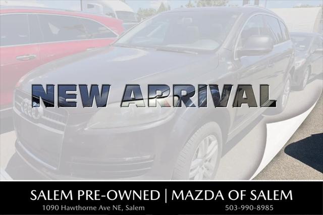 2008 Audi Q7 3.6 Premium for sale in Salem, OR