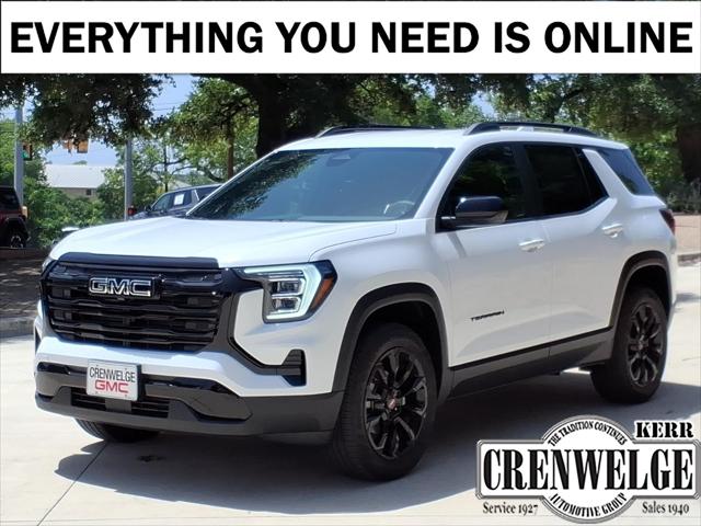 2026 GMC Terrain FWD Elevation for sale in Kerrville, TX
