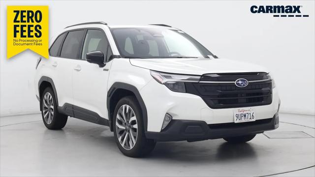 2025 Subaru Forester Touring Hybrid for sale in Canoga Park, CA
